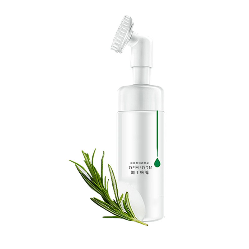 镇江市_洁面摩丝OEM/ODM 定制加工贴牌