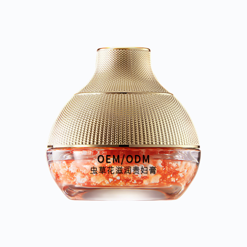 镇江市_虫草花滋养贵妇膏OEM