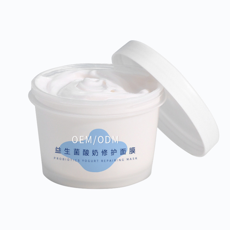 镇江市_益生菌酸奶面膜OEM